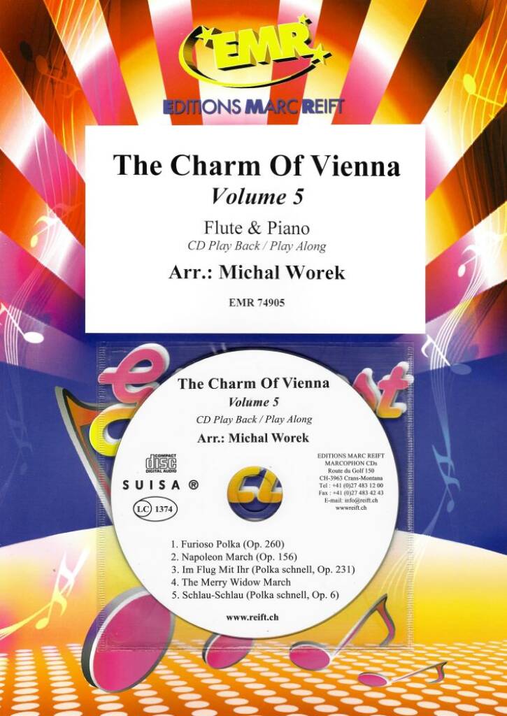The Charm Of Vienna Volume 5